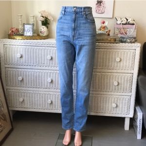 SLVRLAKE High-Waisted Beatnik Skinny Jeans 29